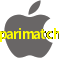 Aplicativo parimatch para iOS