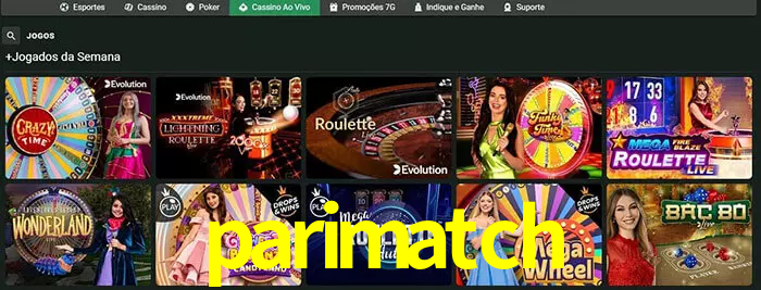 parimatch bet