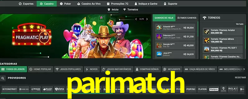 cassino parimatch