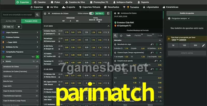 apostas esportivas