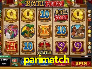 parimatch login