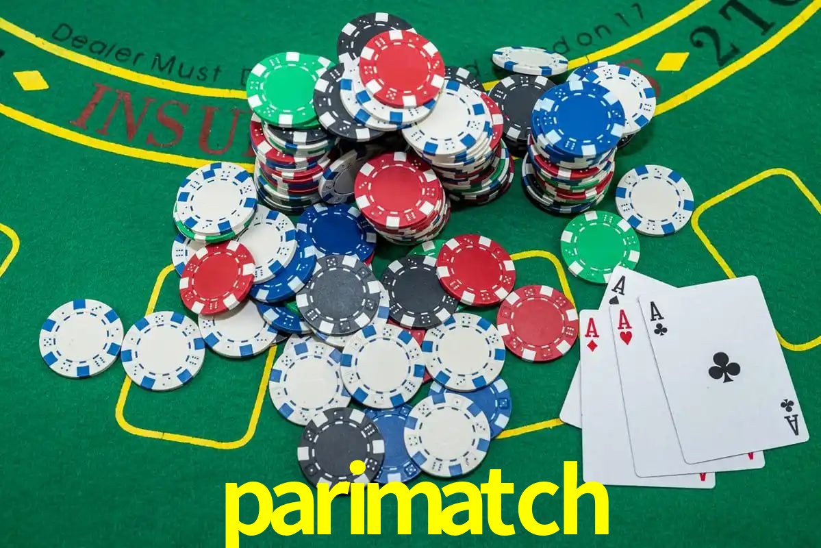 Mesa de Blackjack parimatch