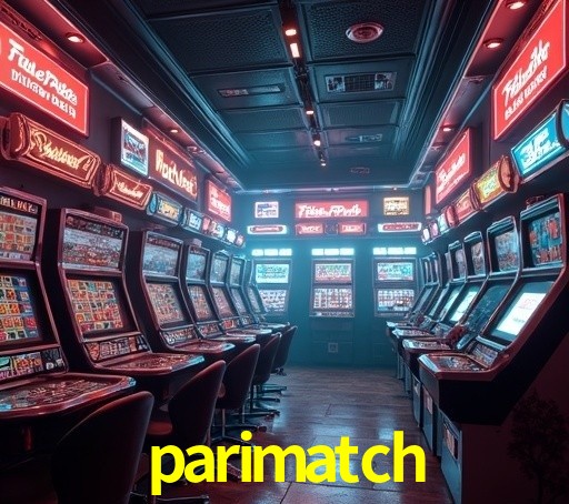 parimatch: Jogos de Caça-Níqueis-Altas Recompensas, Roleta-Velocidade, Blackjack-Desafios Máximos