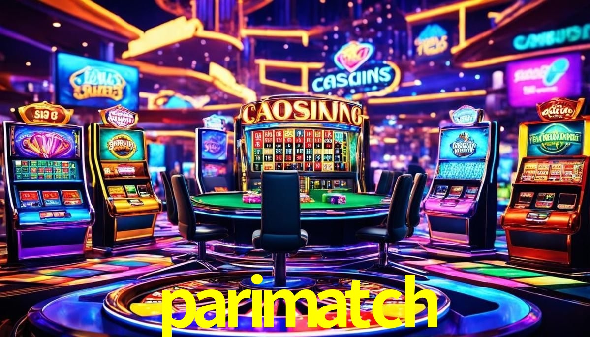 Jogos de Slot parimatch