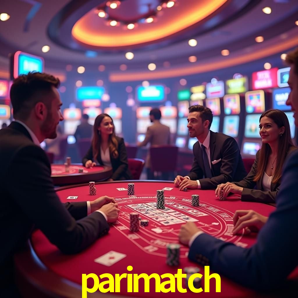 Casino VIP parimatch