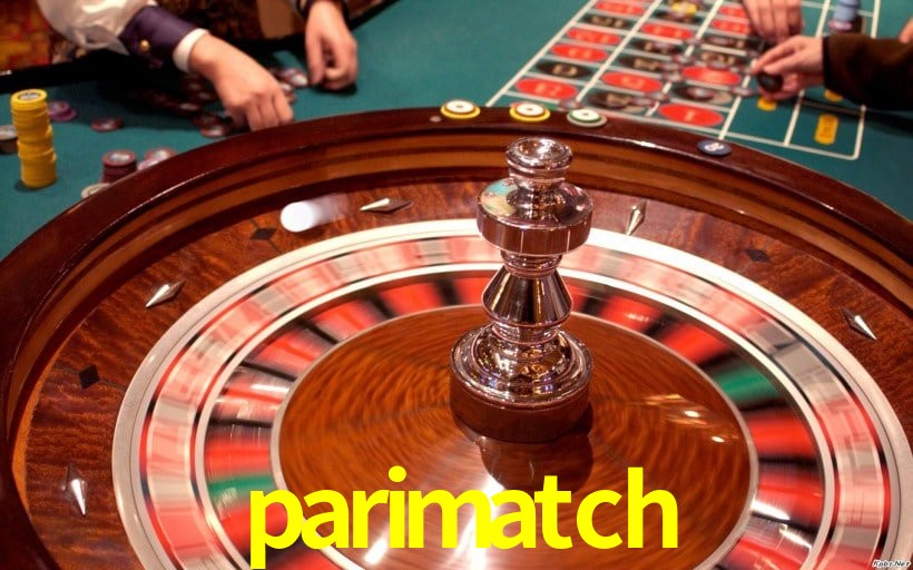 Mesa de Roleta parimatch