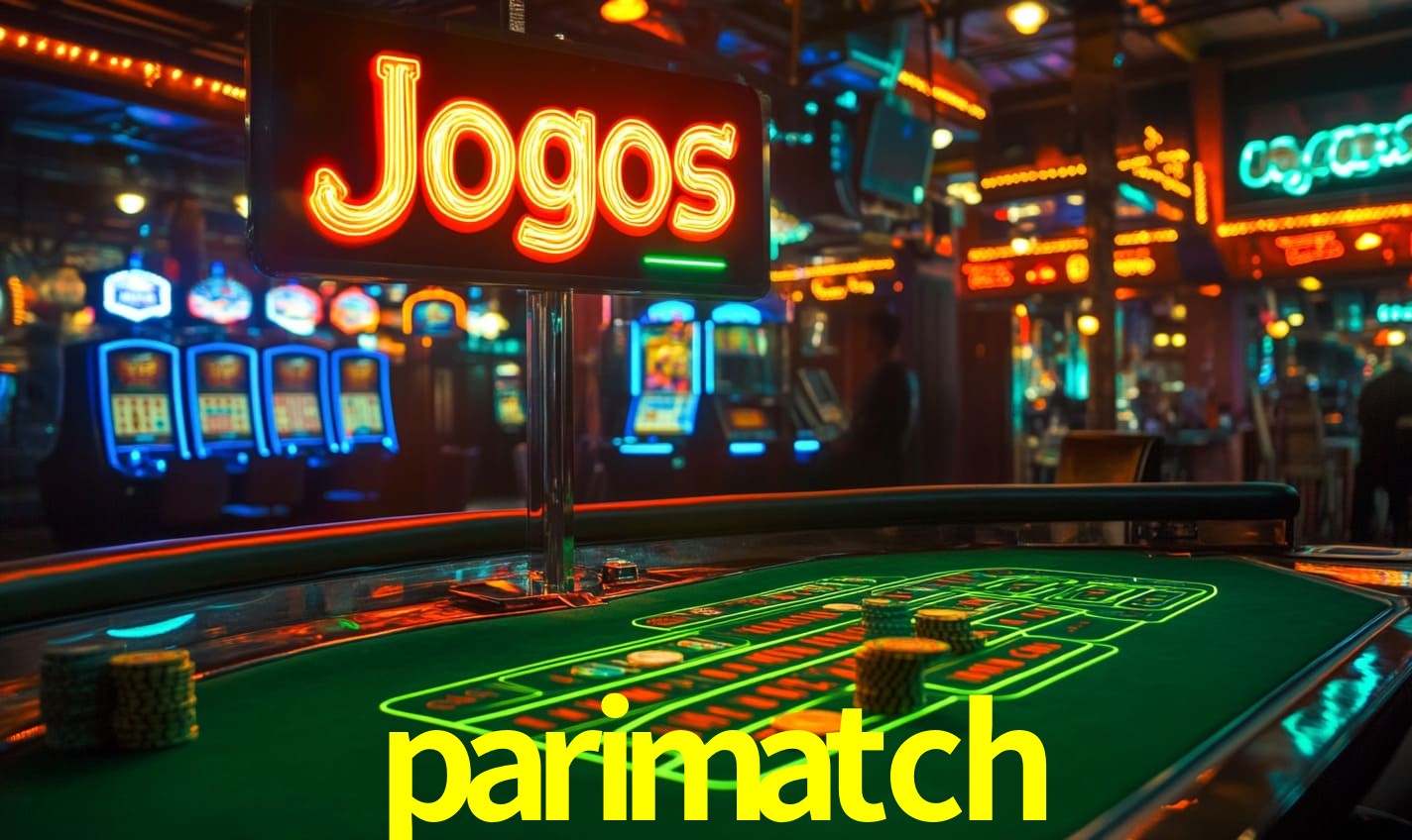 Integração de APIs parimatch