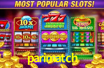 Descubra o Mundo do Cassino Online com parimatch