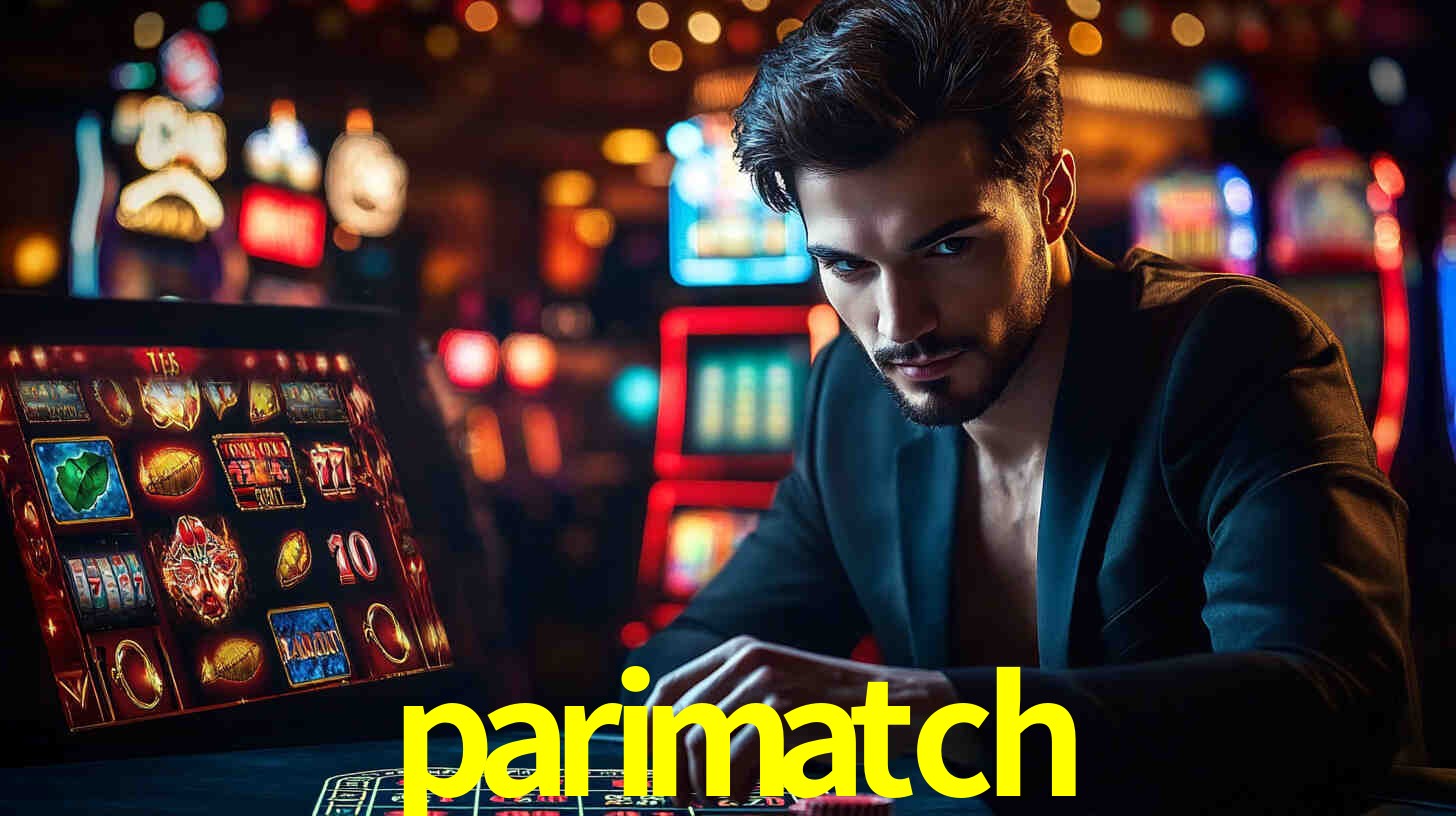 Welcome Bonus parimatch