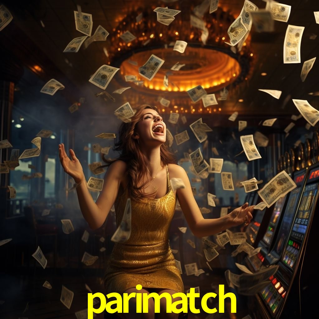 Game Providers parimatch