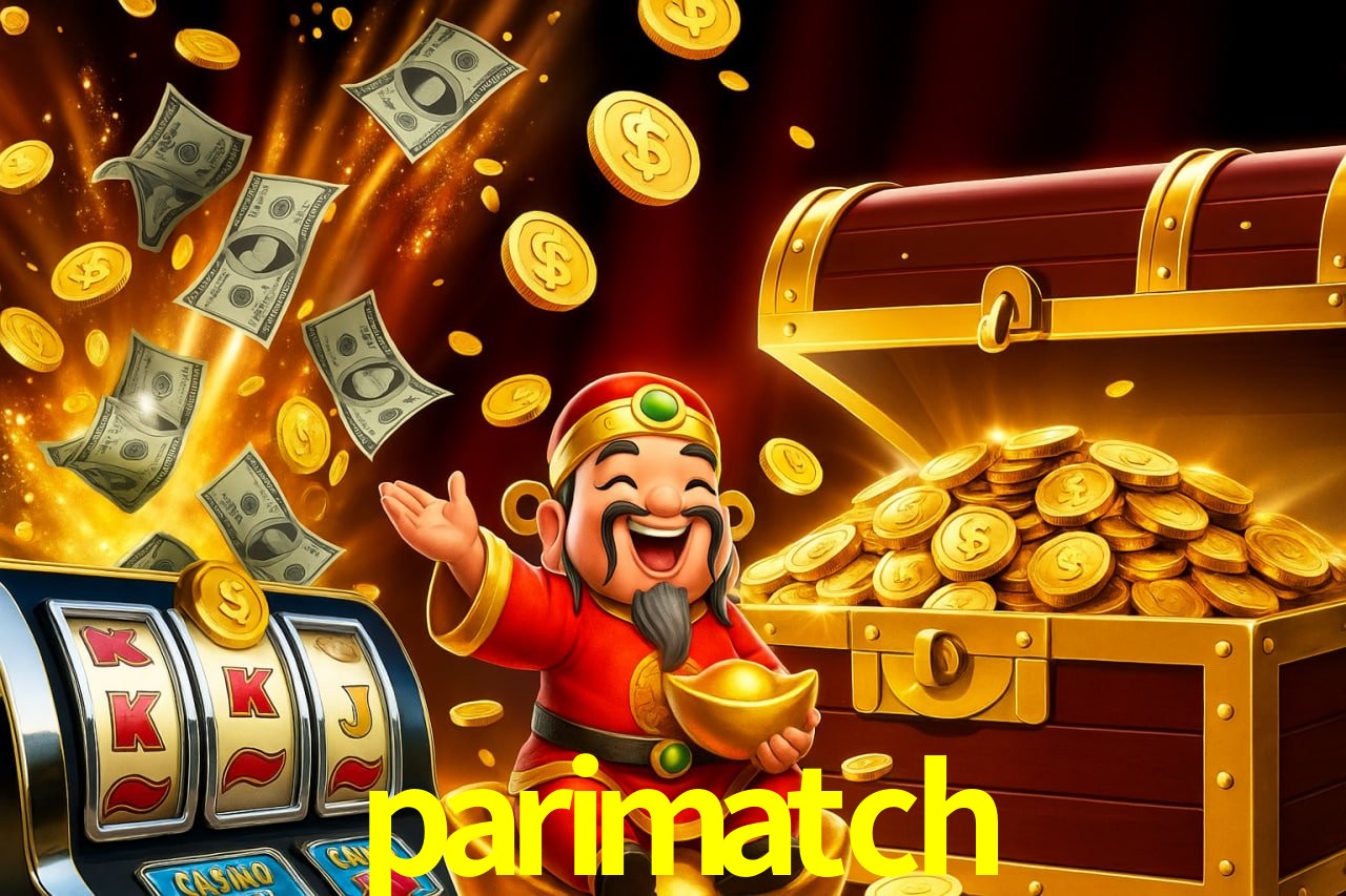Casino Ao Vivo parimatch
