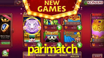 Descubra o Mundo do Cassino Online com parimatch