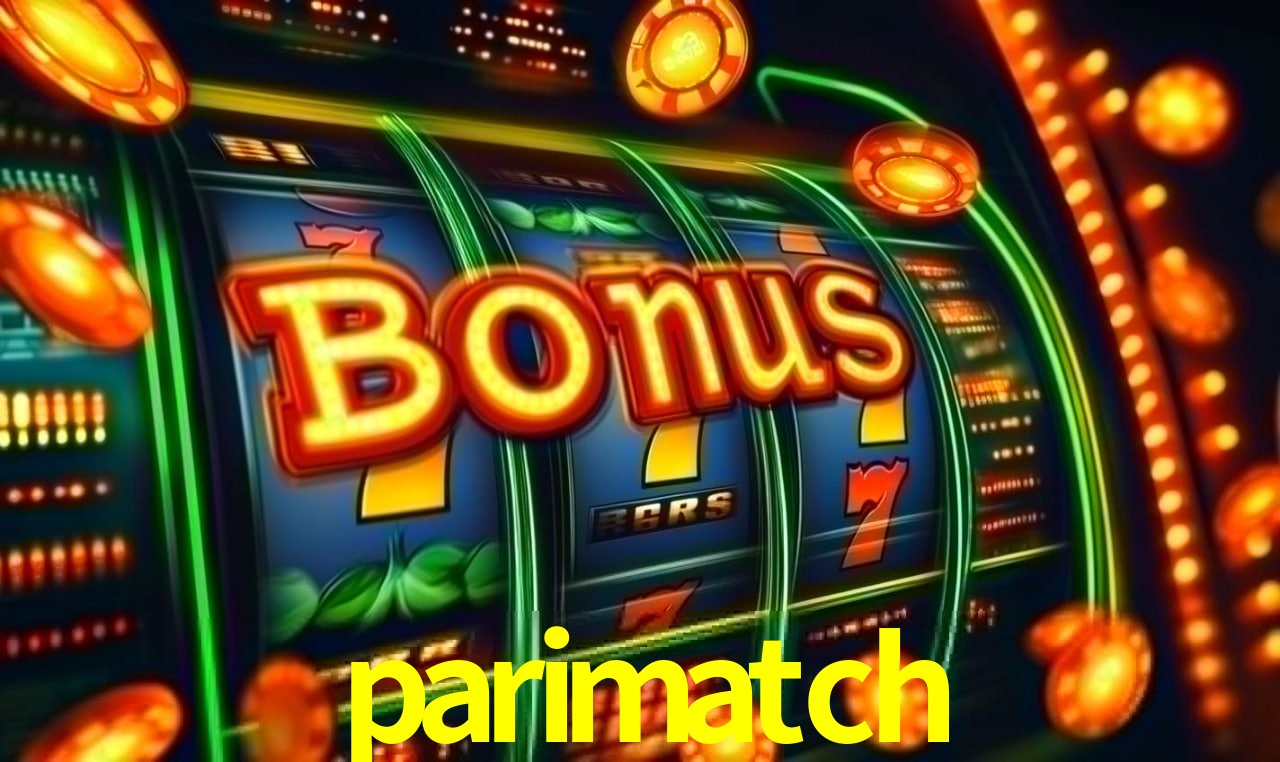 Slot Games parimatch