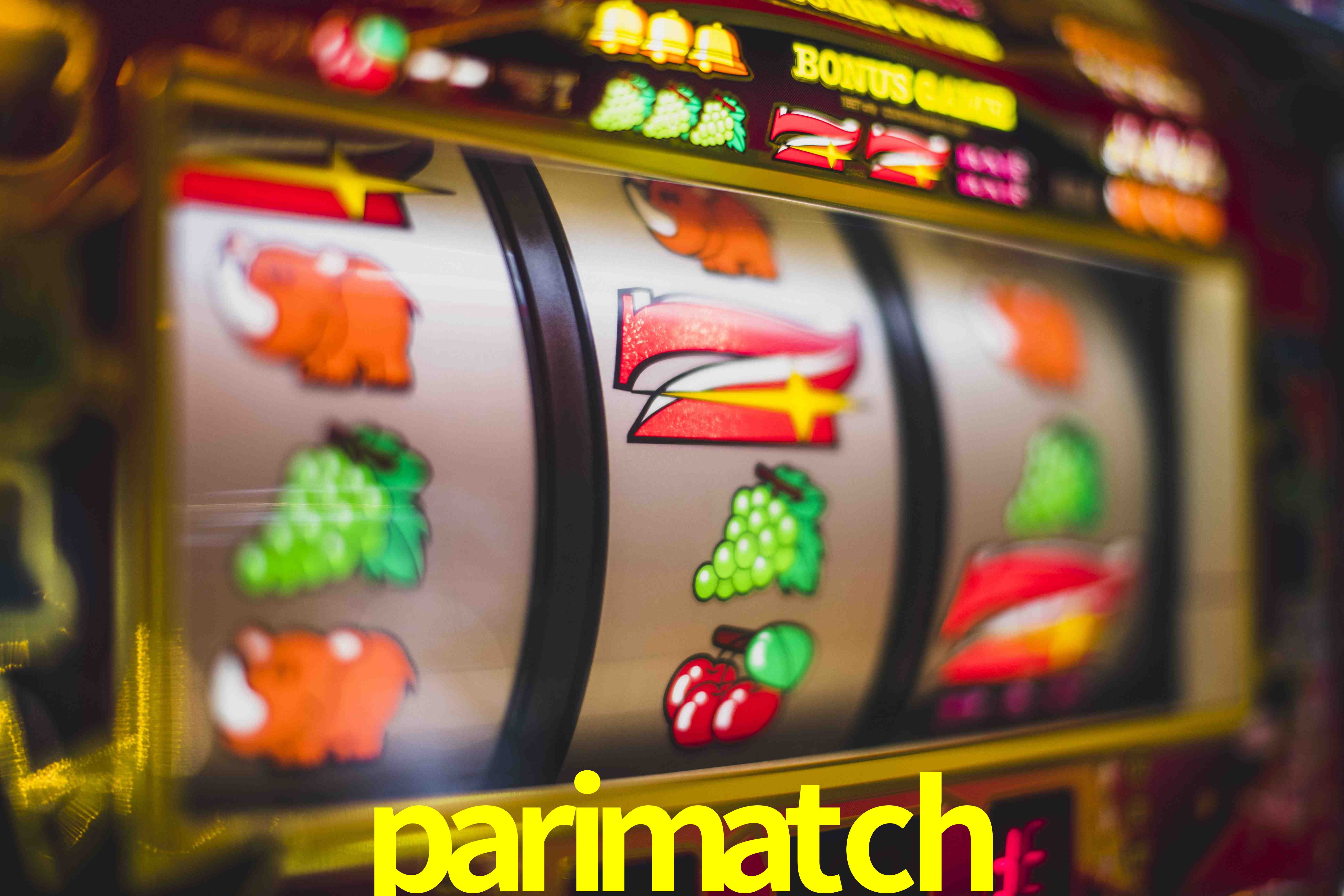 Secure Login parimatch