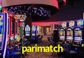 parimatch login